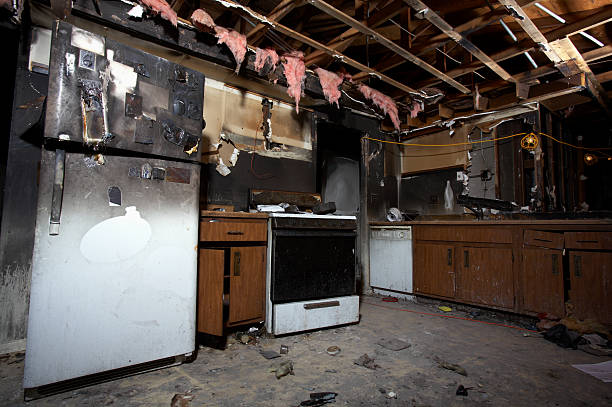 Licensed Board Up Services service in Hampton, VA - Fire Damage Doption